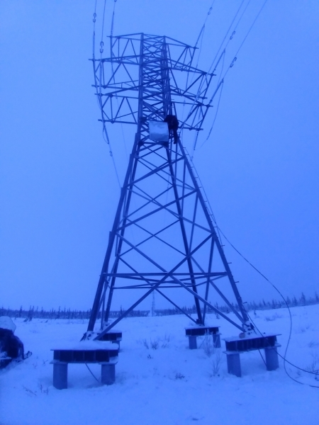 Север. Стынет кровь. Печора, Талый, Каджеро́м, Усть-Лыжы, Паш-Шор, Юрьяха. Без прикрас. 2017окт.