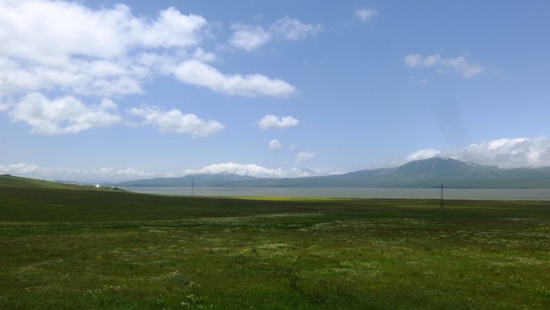 Абули, Тушетия, Квариати. Июль 2017.