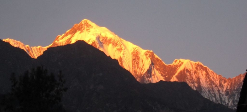 Вокруг Аннапурны, Тиличо (ноябрь-декабрь 2017)