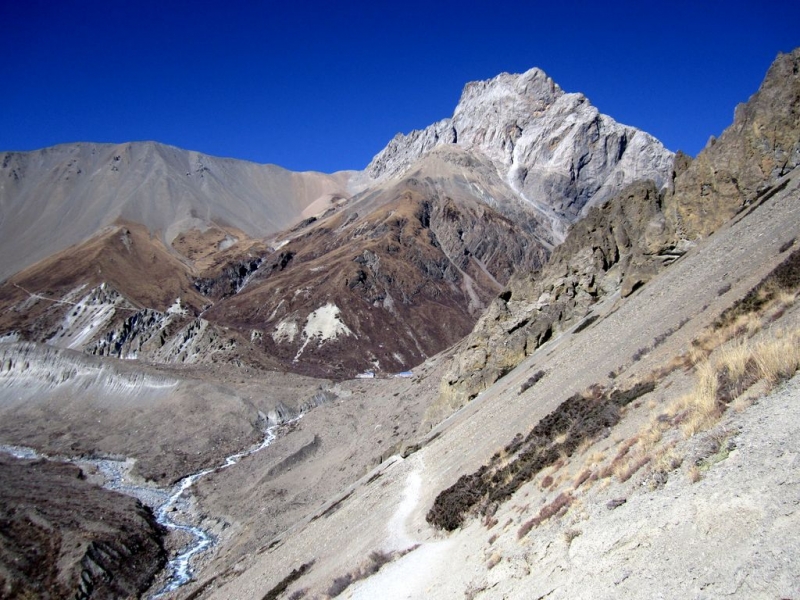 Вокруг Аннапурны, Тиличо (ноябрь-декабрь 2017)