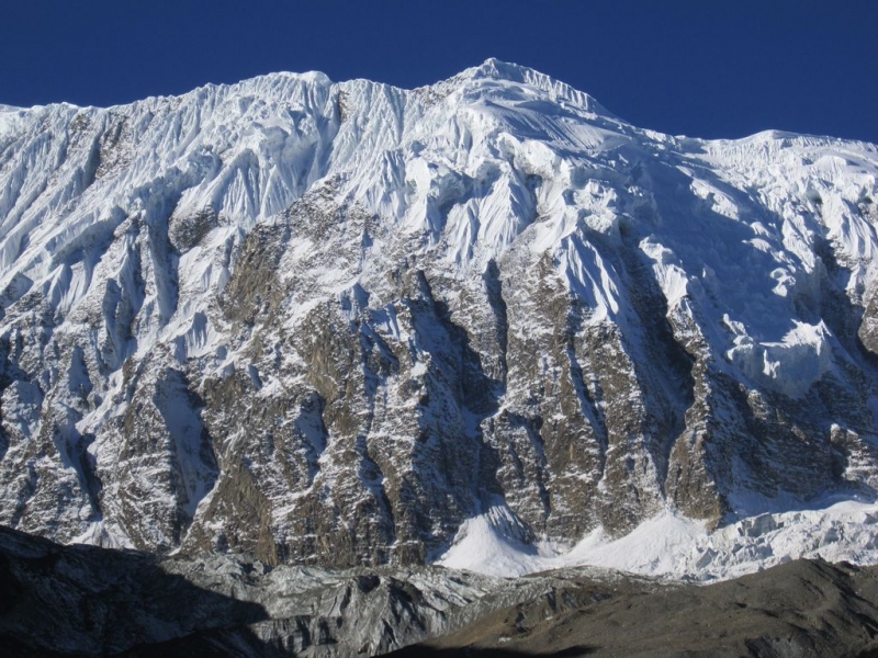 Вокруг Аннапурны, Тиличо (ноябрь-декабрь 2017)