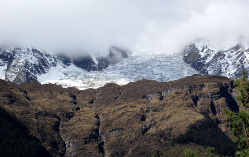Вокруг Аннапурны, Тиличо (ноябрь-декабрь 2017)
