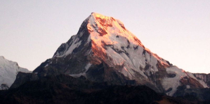 Вокруг Аннапурны, Тиличо (ноябрь-декабрь 2017)