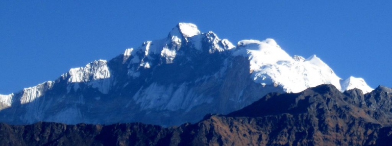 Вокруг Аннапурны, Тиличо (ноябрь-декабрь 2017)