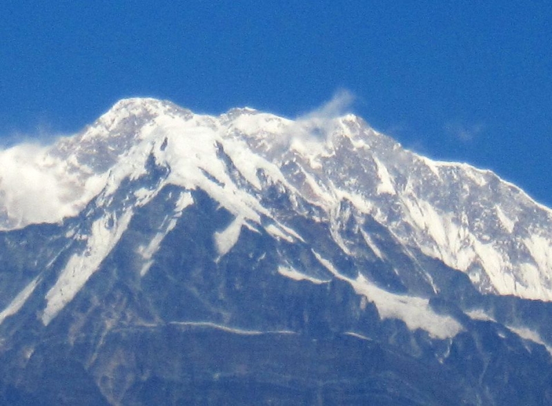 Вокруг Аннапурны, Тиличо (ноябрь-декабрь 2017)