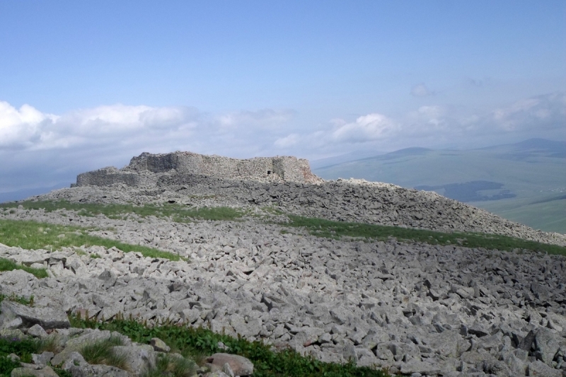 Абули, Тушетия, Квариати. Июль 2017.