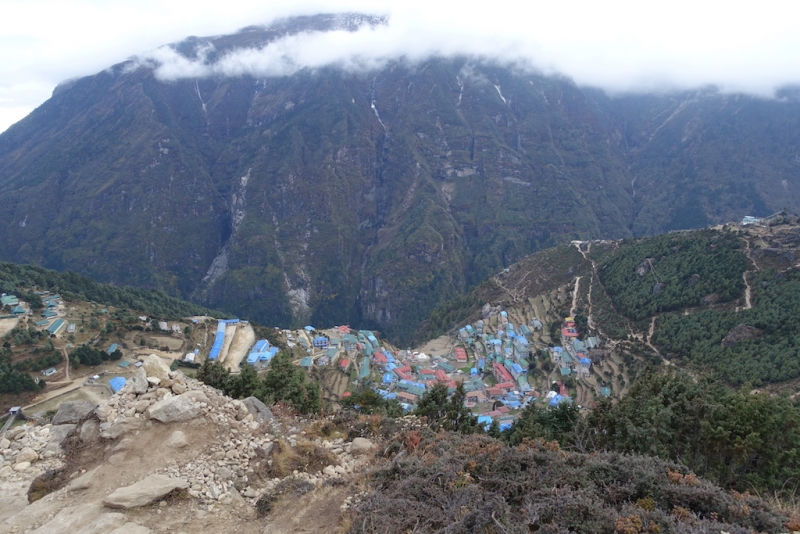 SoluKhumbu : неспешное знакомство. Ноябрь 2017.