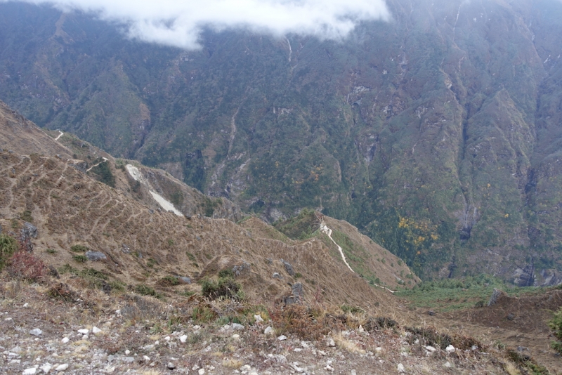 SoluKhumbu : неспешное знакомство. Ноябрь 2017.