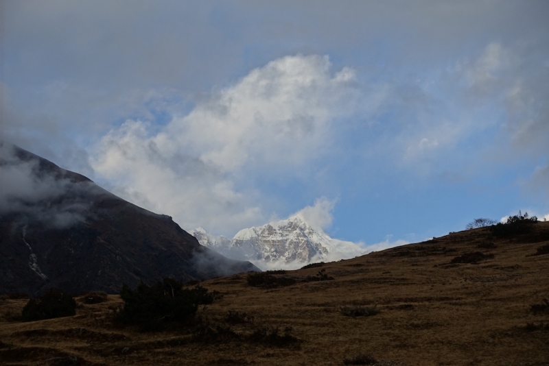 SoluKhumbu : неспешное знакомство. Ноябрь 2017.