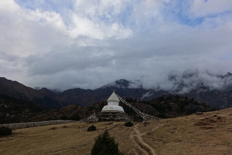 SoluKhumbu : неспешное знакомство. Ноябрь 2017.