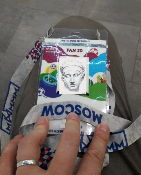 Паспорт болельщика на ЧМ 2018 как получить, цена