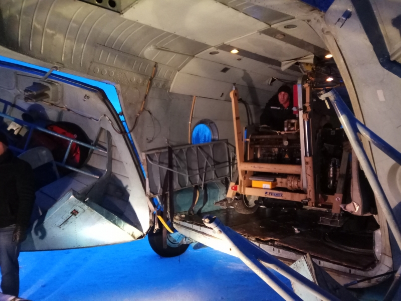 Север. Стынет кровь. Печора, Талый, Каджеро́м, Усть-Лыжы, Паш-Шор, Юрьяха. Без прикрас. 2017окт.