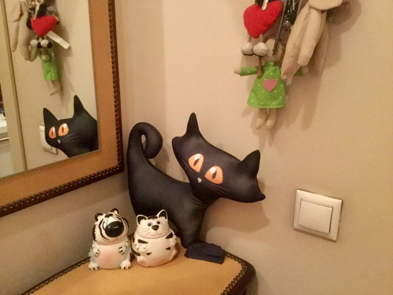 Кошки в нашей жизни. Кошки и все, что с ними связано.