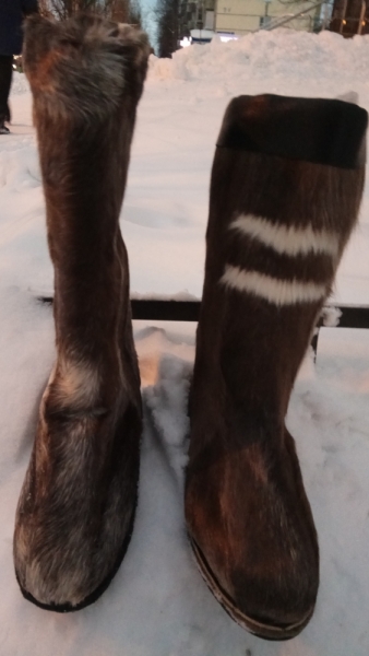 Север. Стынет кровь. Печора, Талый, Каджеро́м, Усть-Лыжы, Паш-Шор, Юрьяха. Без прикрас. 2017окт.