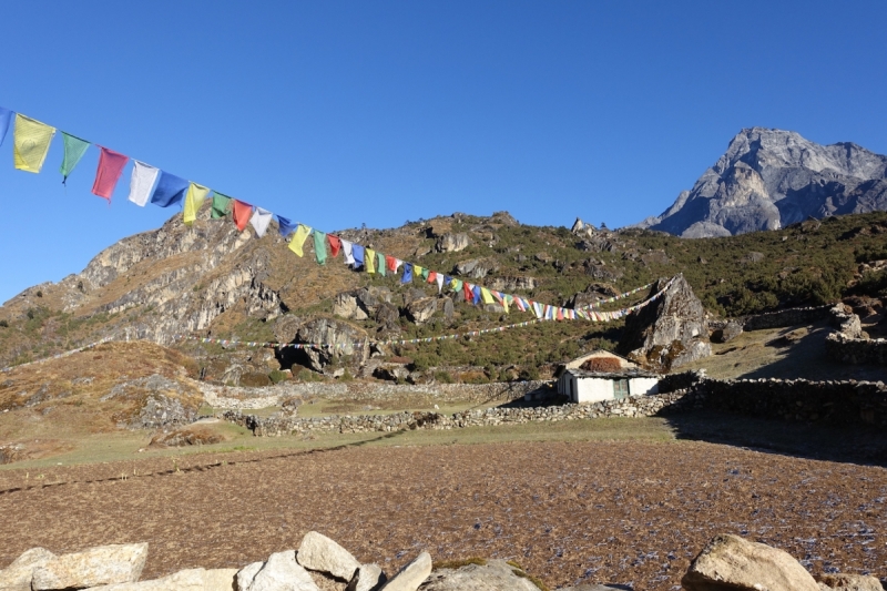 SoluKhumbu : неспешное знакомство. Ноябрь 2017.