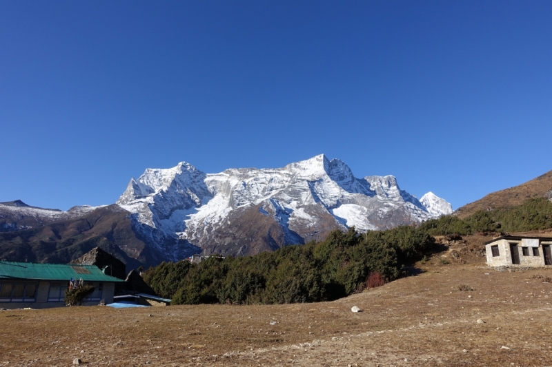 SoluKhumbu : неспешное знакомство. Ноябрь 2017.