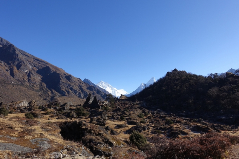 SoluKhumbu : неспешное знакомство. Ноябрь 2017.