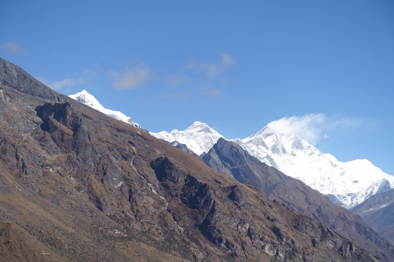 SoluKhumbu : неспешное знакомство. Ноябрь 2017.