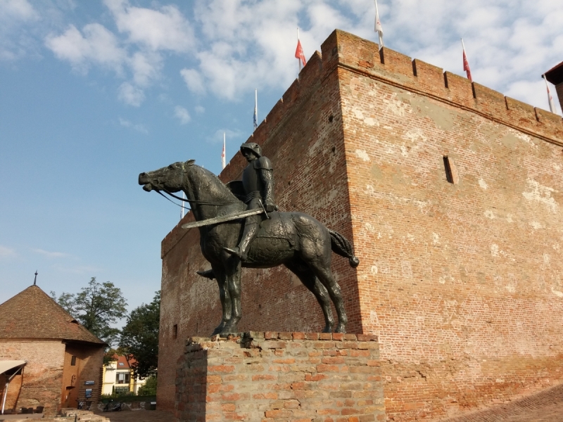 Дьюла, термальные купальни