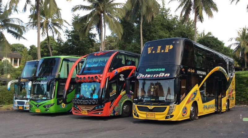 Ноябрь 2017. Khao Lak, Krabi дорого, но классно