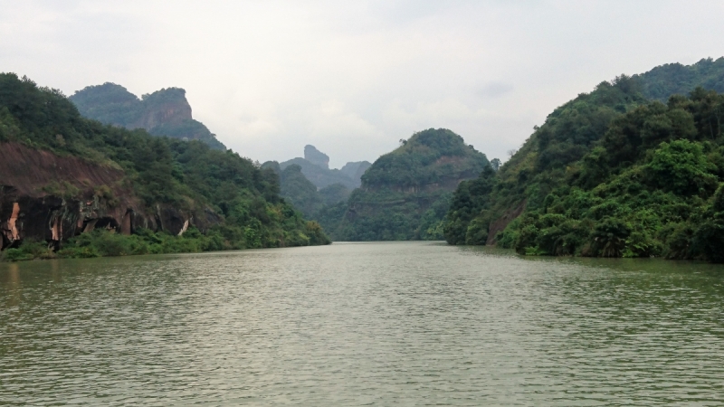 Китай без дождей. 2 недели в апреле 2017-го. Гуанчжоу-Шаогуань-Яншо-Синпин-Дажай-Чжанцзяцзе-Фуронг-Дэханг-Фенхуан-Шанхай