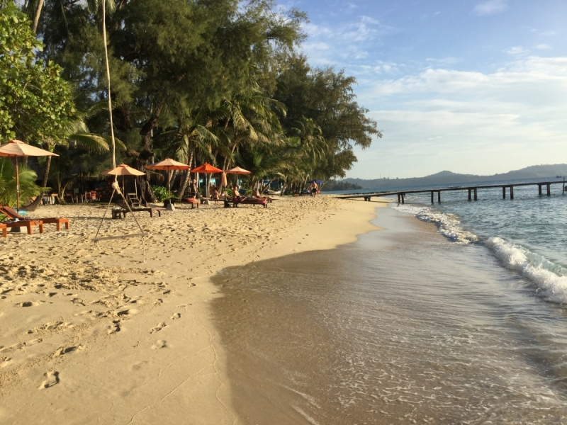 Ко Куд отели (Koh Kood) отзывы, рекомендации