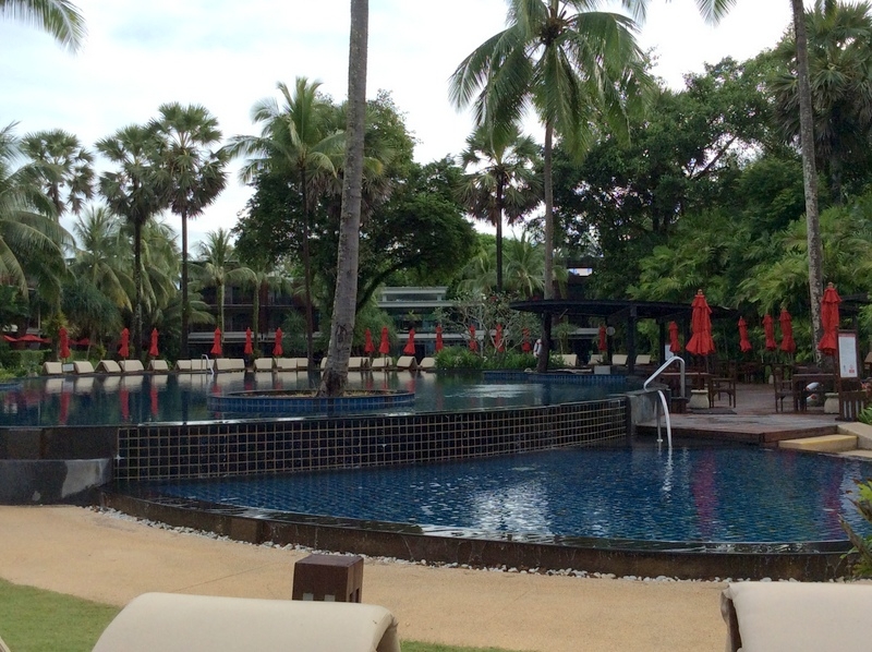 Khao Lak ноябрь 2017