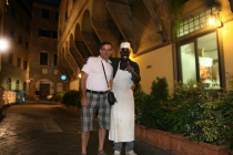 Путешествие "Швейцария-Италия" в июле 2011г.