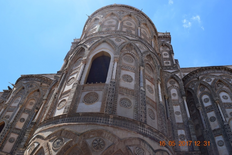 Италия от Венеции до Сиракузы за 15 дней на самолётах, поездах, паромах, автобусе и автомобиле.