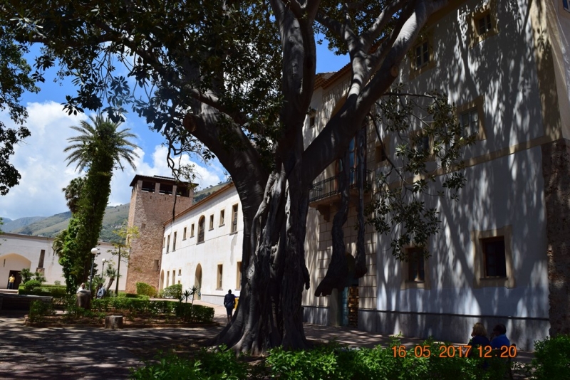 Италия от Венеции до Сиракузы за 15 дней на самолётах, поездах, паромах, автобусе и автомобиле.