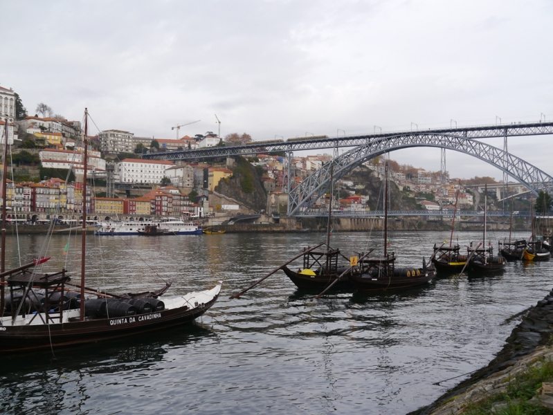 Португалия поздней осенью 18-25 ноября (Лиссабон, Назаре, Порту)