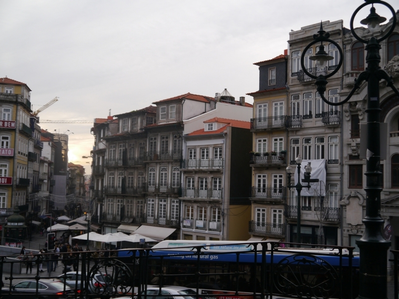 Португалия поздней осенью 18-25 ноября (Лиссабон, Назаре, Порту)