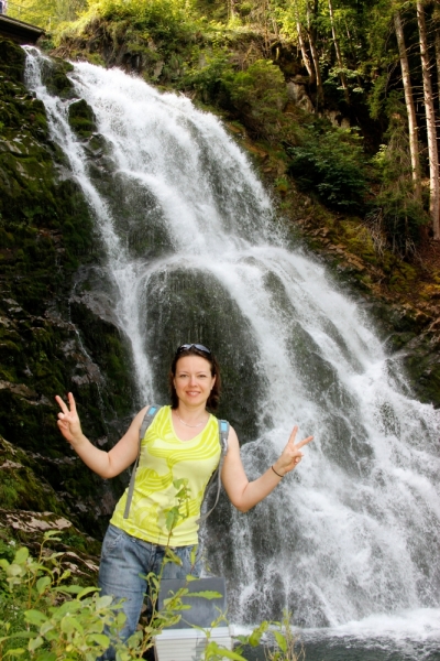 Путешествие 2017 на автомобиле по Европе: Германия, Франция, Швейцария