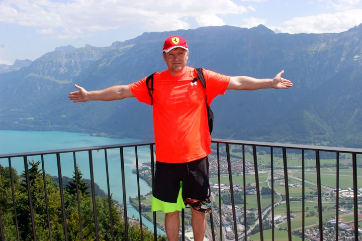 Путешествие 2017 на автомобиле по Европе: Германия, Франция, Швейцария