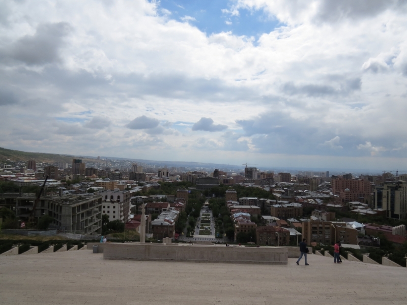 Осенняя Армения