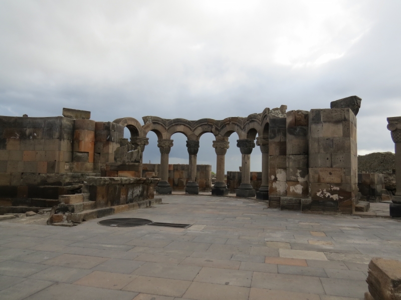 Осенняя Армения