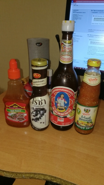 Часто летающие в Тайланд, что везете домой?