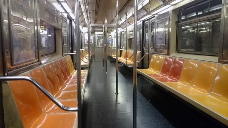 Дорога из Нью-Йорка в Нью-Йорк длиною в 4 тысячи миль