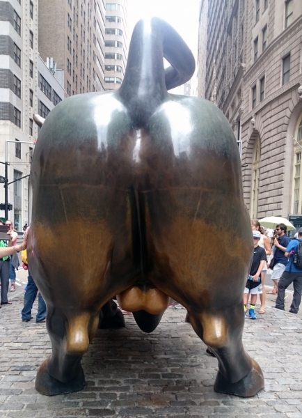 Дорога из Нью-Йорка в Нью-Йорк длиною в 4 тысячи миль