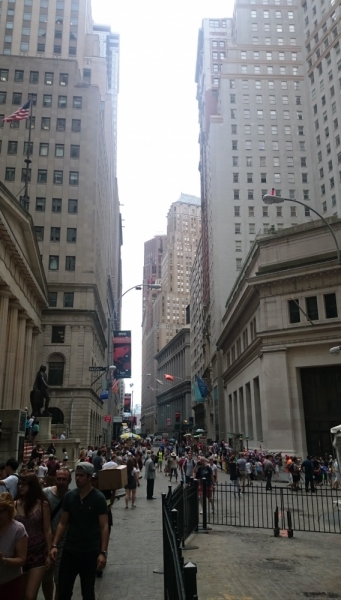 Дорога из Нью-Йорка в Нью-Йорк длиною в 4 тысячи миль