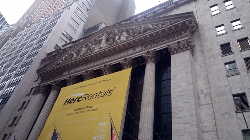 Дорога из Нью-Йорка в Нью-Йорк длиною в 4 тысячи миль