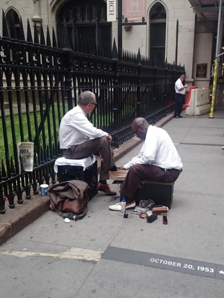 Дорога из Нью-Йорка в Нью-Йорк длиною в 4 тысячи миль