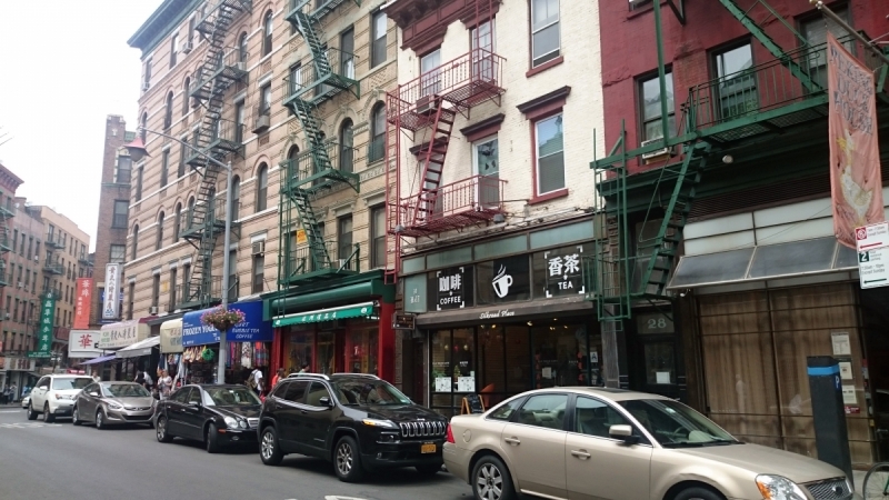 Дорога из Нью-Йорка в Нью-Йорк длиною в 4 тысячи миль