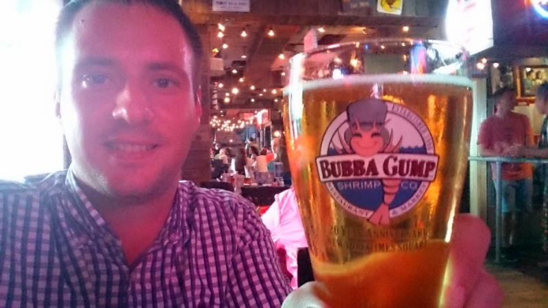 Дорога из Нью-Йорка в Нью-Йорк длиною в 4 тысячи миль