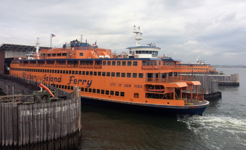 Дорога из Нью-Йорка в Нью-Йорк длиною в 4 тысячи миль