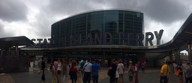 Дорога из Нью-Йорка в Нью-Йорк длиною в 4 тысячи миль