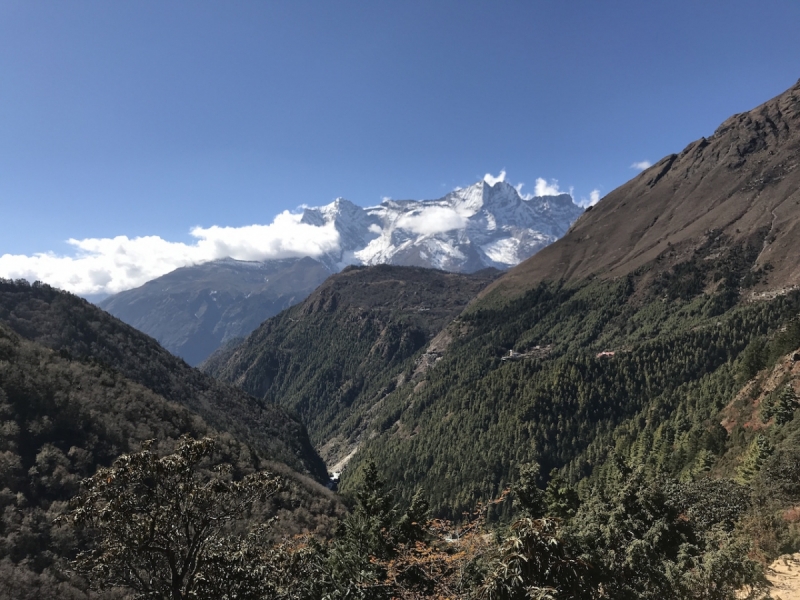 SoluKhumbu : неспешное знакомство. Ноябрь 2017.
