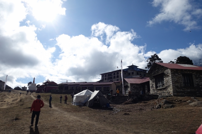 SoluKhumbu : неспешное знакомство. Ноябрь 2017.