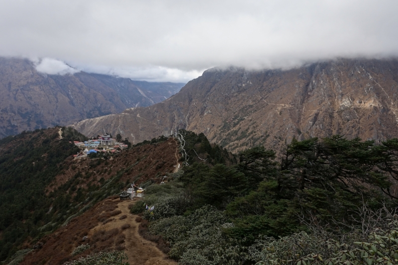 SoluKhumbu : неспешное знакомство. Ноябрь 2017.
