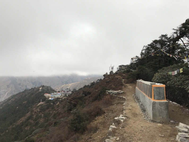 SoluKhumbu : неспешное знакомство. Ноябрь 2017.